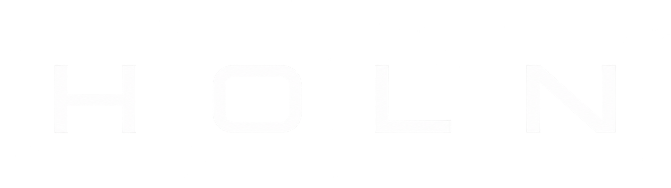 Wordmark HOLN